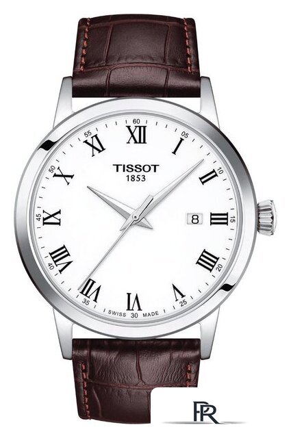 Наручные часы Tissot Classic Dream T129.410.16.013.00 - Изображение №1 — Интернет-магазин ПроЗаказ