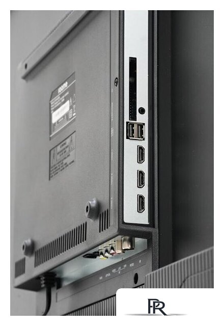 Телевизор Roome 55VU424QW - Изображение №7 — Интернет-магазин ПроЗаказ