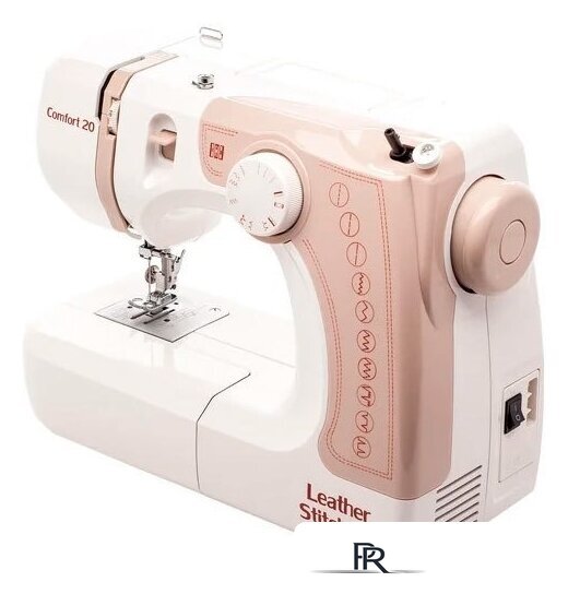 Электромеханическая швейная машина Comfort 20 - Изображение №2 — Интернет-магазин ПроЗаказ