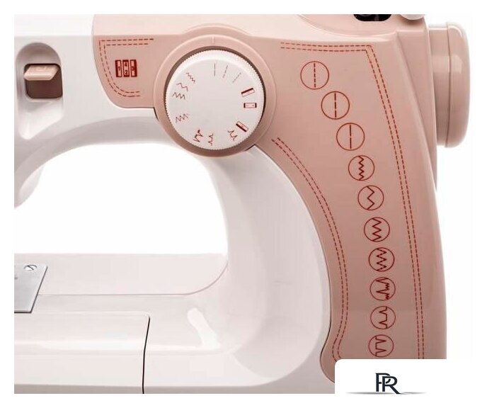 Электромеханическая швейная машина Comfort 20 - Изображение №4 — Интернет-магазин ПроЗаказ