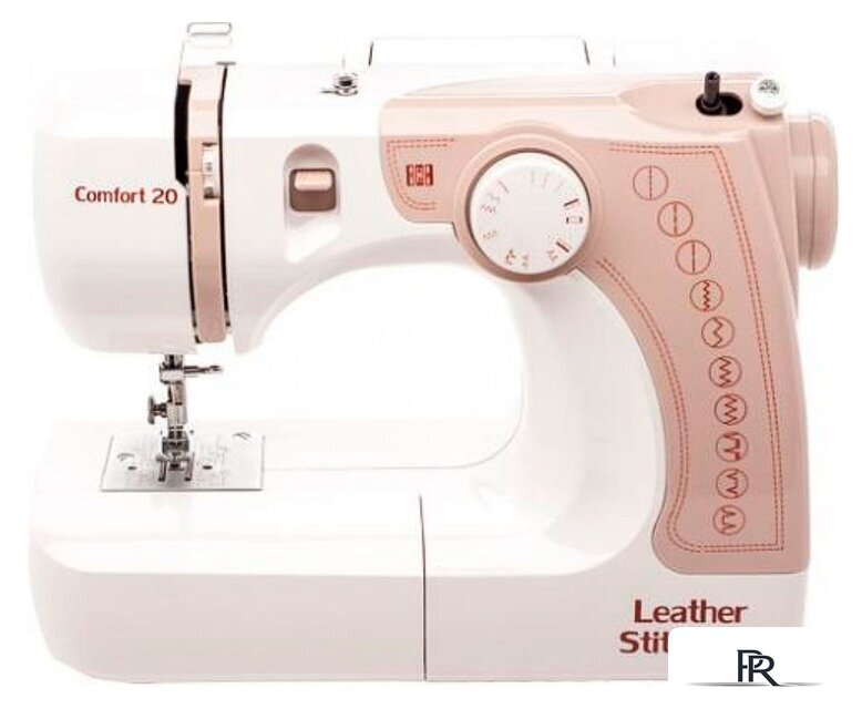 Электромеханическая швейная машина Comfort 20 - Изображение №1 — Интернет-магазин ПроЗаказ