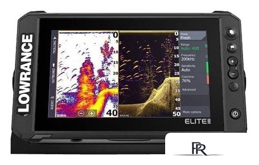Эхолот Lowrance Elite FS 9 Active Imaging 3-in-1 - Изображение №1 — Интернет-магазин ПроЗаказ