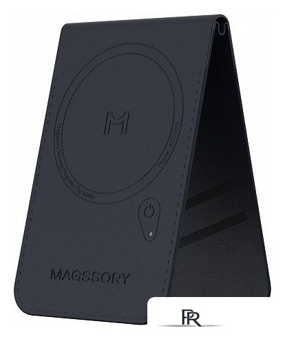 Кредитница Magssory Geotag Magnetic Blue ACL003b - Изображение №5 — Интернет-магазин ПроЗаказ