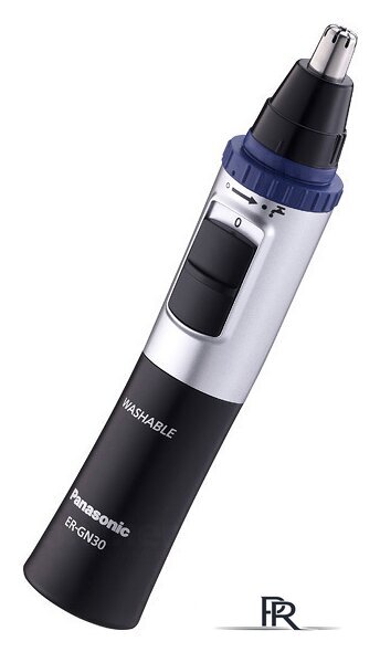 Триммер для носа и ушей Panasonic ER-GN30 - Изображение №1 — Интернет-магазин ПроЗаказ