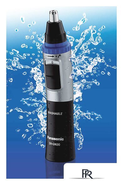 Триммер для носа и ушей Panasonic ER-GN30 - Изображение №2 — Интернет-магазин ПроЗаказ