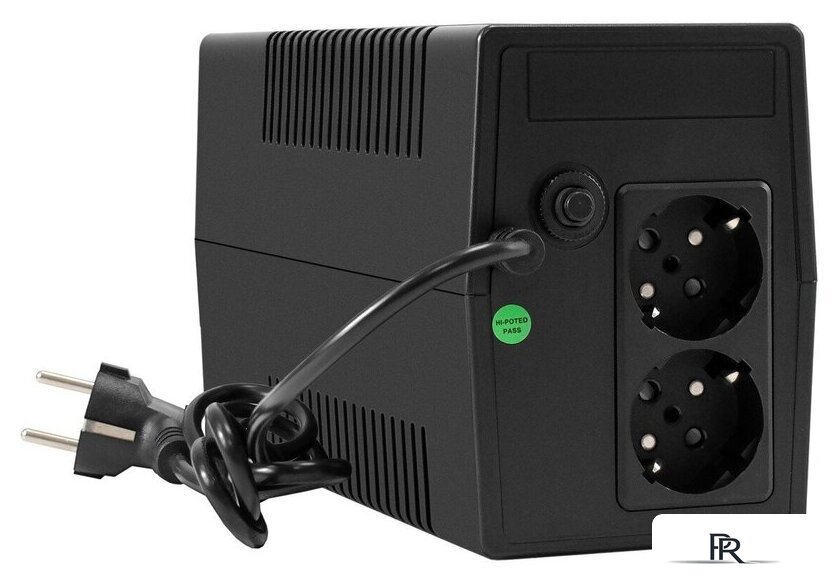 Источник бесперебойного питания ExeGate Power NB-850.LED.AVR.2SH - Изображение №3 — Интернет-магазин ПроЗаказ