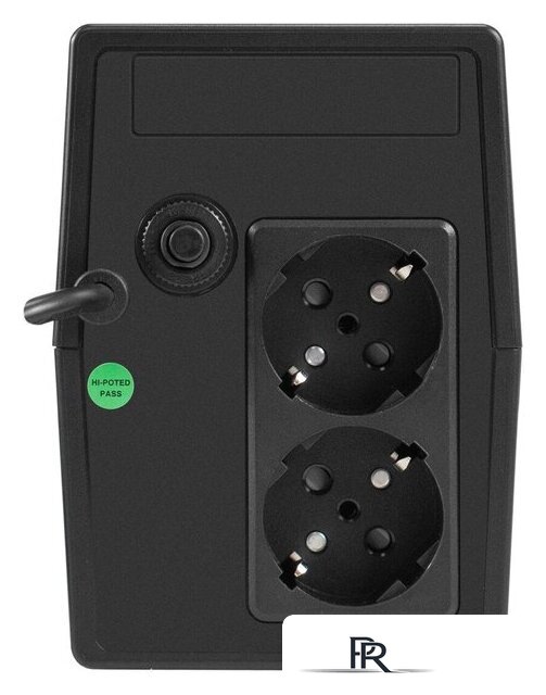 Источник бесперебойного питания ExeGate Power NB-850.LED.AVR.2SH - Изображение №4 — Интернет-магазин ПроЗаказ