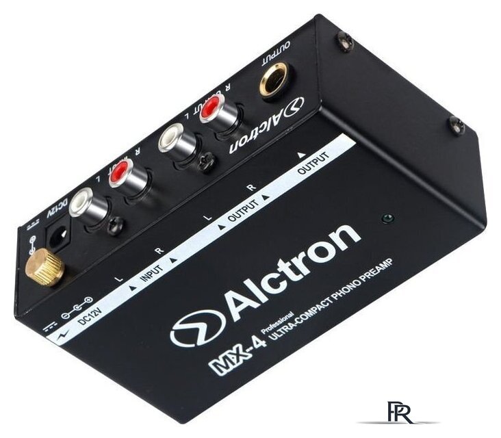 MM/MC фонокорректор Alctron MX-4 - Изображение №2 — Интернет-магазин ПроЗаказ