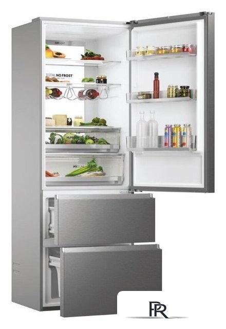 Холодильник Haier HTW7720DNMP - Изображение №16 — Интернет-магазин ПроЗаказ