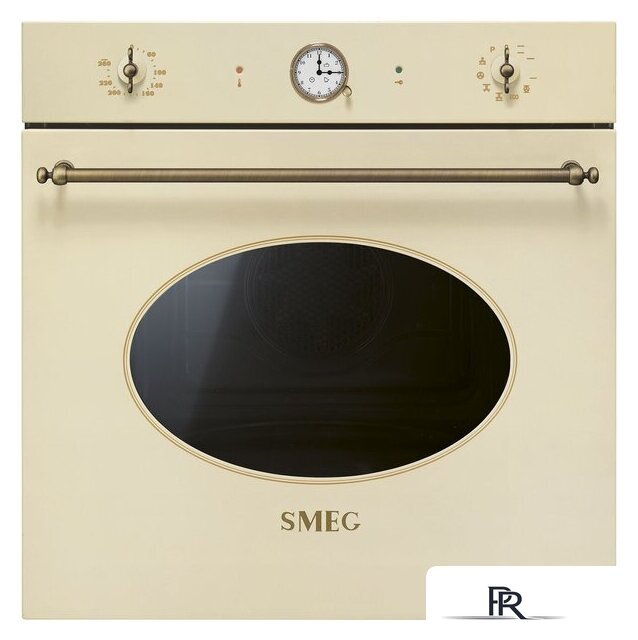 Электрический духовой шкаф Smeg SFP68C1TPO - Изображение №1 — Интернет-магазин ПроЗаказ