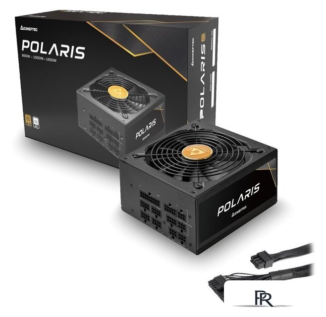 Блок питания Chieftec Polaris PPS-1250FC - Изображение №7 — Интернет-магазин ПроЗаказ