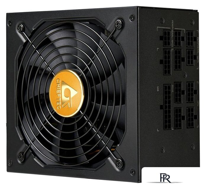 Блок питания Chieftec Polaris PPS-1250FC - Изображение №2 — Интернет-магазин ПроЗаказ