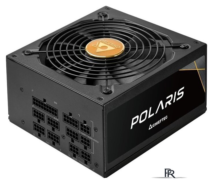 Блок питания Chieftec Polaris PPS-1250FC - Изображение №1 — Интернет-магазин ПроЗаказ