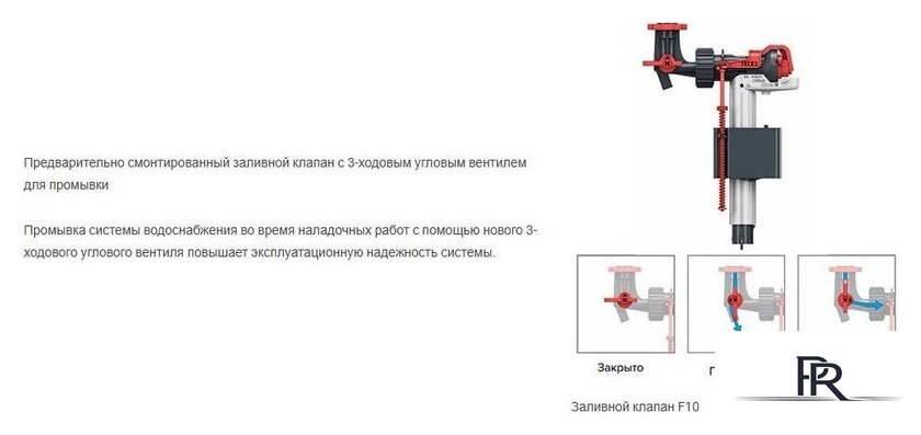 Унитаз подвесной Grado GD-W203T + TECE 9400414 (с кнопкой смыва) - Изображение №14 — Интернет-магазин ПроЗаказ