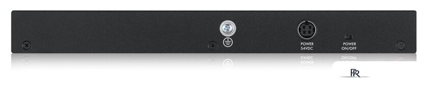 Неуправляемый коммутатор Zyxel GS1100-10HP - Изображение №4 — Интернет-магазин ПроЗаказ