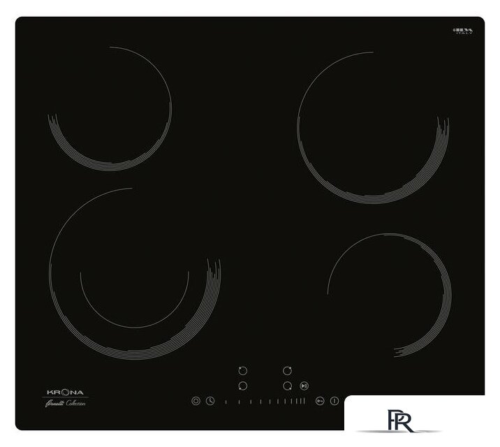 Варочная панель Krona Orsa 60 BL - Изображение №1 — Интернет-магазин ПроЗаказ