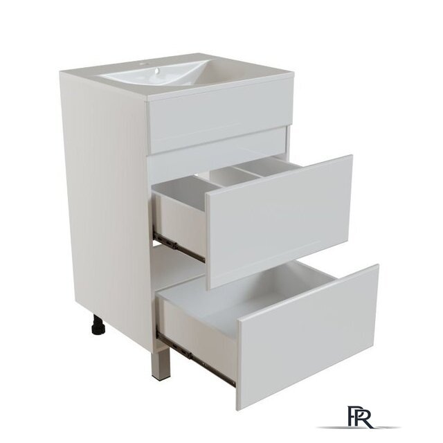  Mixline Тумба под умывальник Брикс-50 555633 - Изображение №2 — Интернет-магазин ПроЗаказ