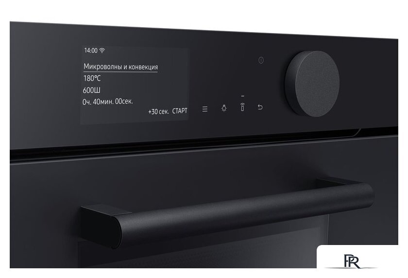 Электрический духовой шкаф Samsung NQ50T9539BD/WT - Изображение №8 — Интернет-магазин ПроЗаказ