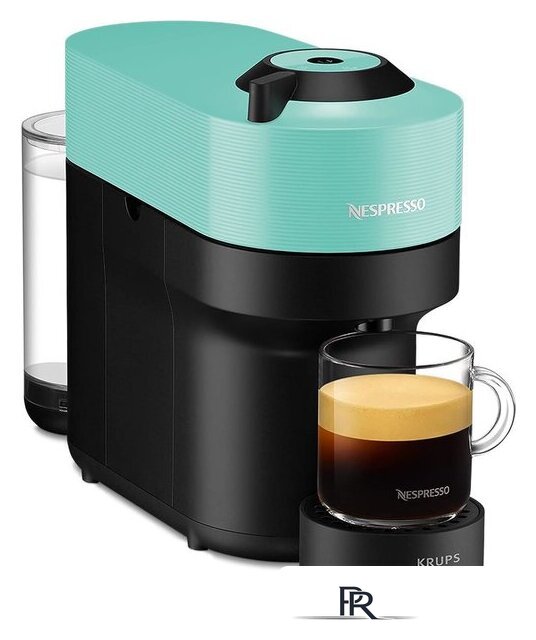 Капсульная кофеварка Krups Nespresso Vertuo Pop XN9204 - Изображение №1 — Интернет-магазин ПроЗаказ