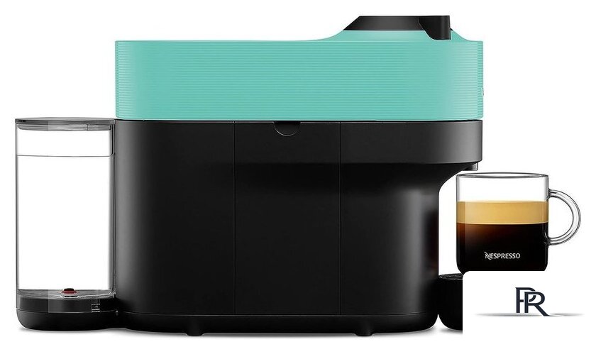 Капсульная кофеварка Krups Nespresso Vertuo Pop XN9204 - Изображение №3 — Интернет-магазин ПроЗаказ