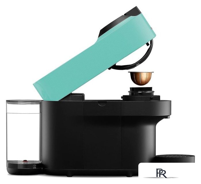 Капсульная кофеварка Krups Nespresso Vertuo Pop XN9204 - Изображение №4 — Интернет-магазин ПроЗаказ