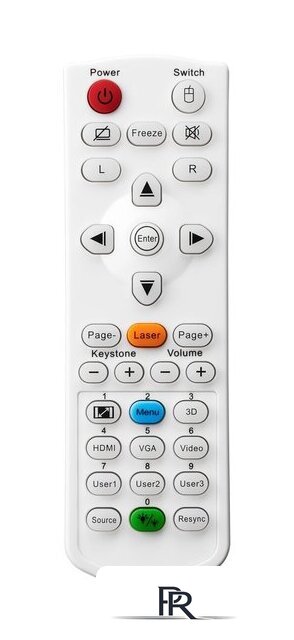 Проектор Optoma ZH507 - Изображение №2 — Интернет-магазин ПроЗаказ