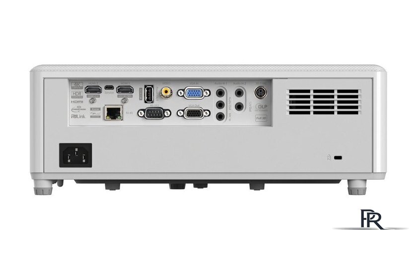Проектор Optoma ZH507 - Изображение №3 — Интернет-магазин ПроЗаказ