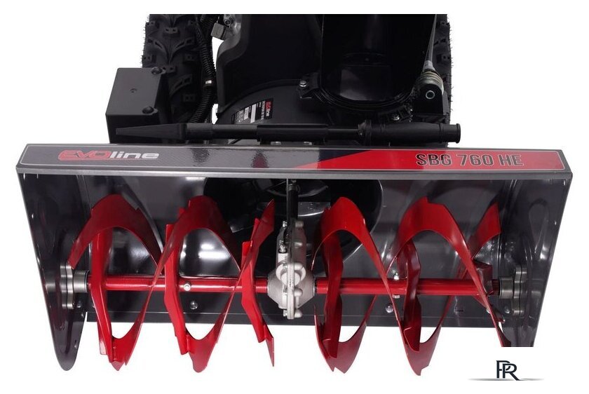 Снегоуборщик Evoline SBG 760 HE - Изображение №9 — Интернет-магазин ПроЗаказ