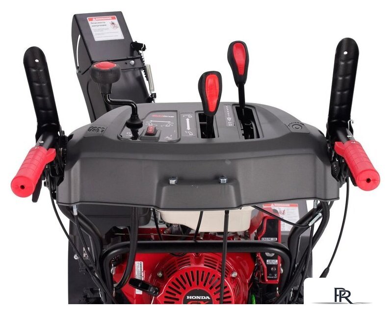 Снегоуборщик Evoline SBG 760 HE - Изображение №6 — Интернет-магазин ПроЗаказ