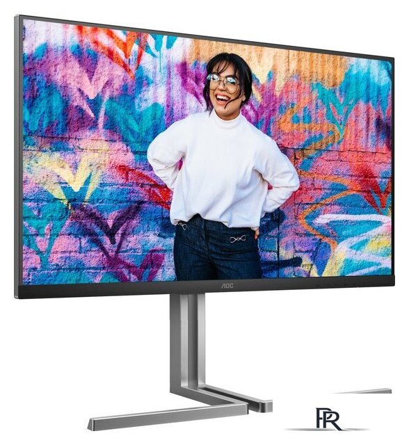 Монитор AOC Graphic Pro U32U3CV - Изображение №3 — Интернет-магазин ПроЗаказ