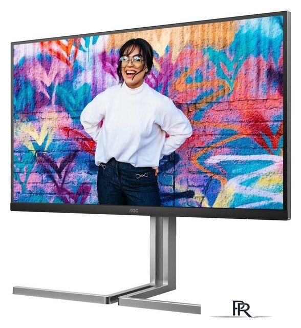 Монитор AOC Graphic Pro U32U3CV - Изображение №5 — Интернет-магазин ПроЗаказ