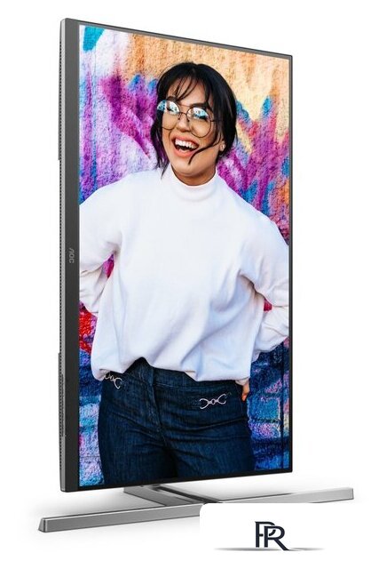 Монитор AOC Graphic Pro U32U3CV - Изображение №8 — Интернет-магазин ПроЗаказ