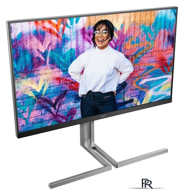 Монитор AOC Graphic Pro U32U3CV - Изображение №4 — Интернет-магазин ПроЗаказ