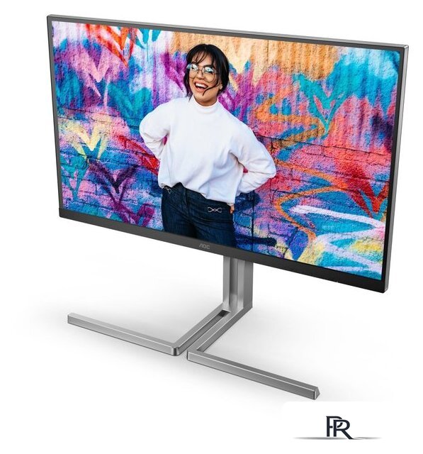 Монитор AOC Graphic Pro U32U3CV - Изображение №6 — Интернет-магазин ПроЗаказ