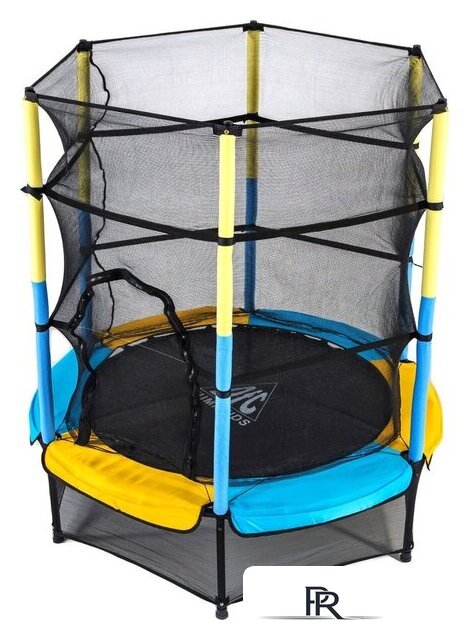 Батут DFC 55INCH-JD-YB - Изображение №1 — Интернет-магазин ПроЗаказ