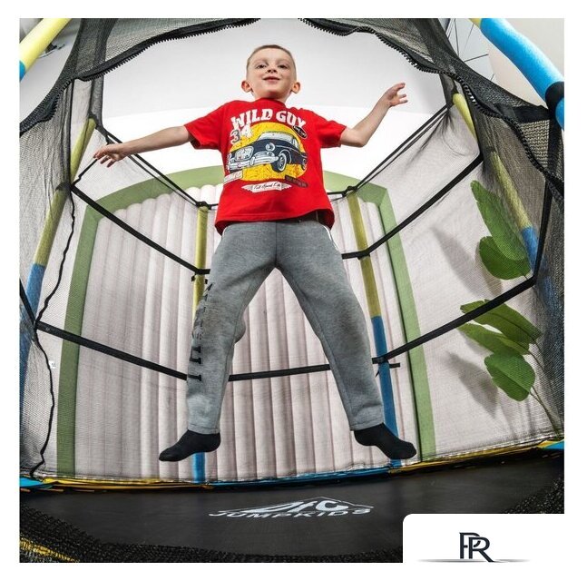 Батут DFC 55INCH-JD-YB - Изображение №10 — Интернет-магазин ПроЗаказ