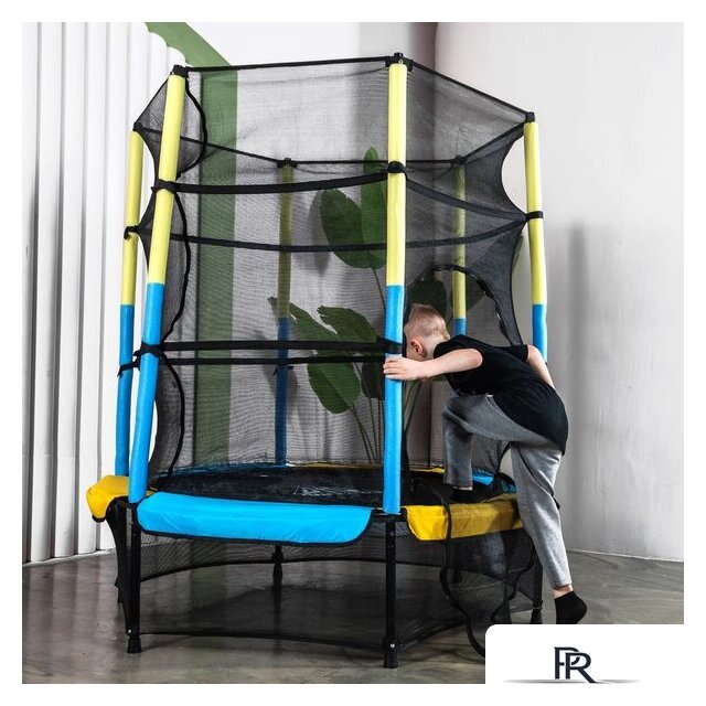 Батут DFC 55INCH-JD-YB - Изображение №8 — Интернет-магазин ПроЗаказ