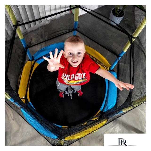 Батут DFC 55INCH-JD-YB - Изображение №11 — Интернет-магазин ПроЗаказ