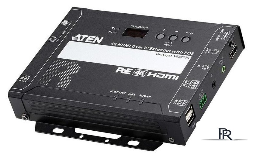 Удлинитель по витой паре Aten VE8952R-AT-G - Изображение №1 — Интернет-магазин ПроЗаказ