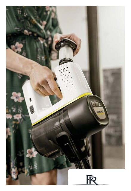 Пылесос Karcher VC 6 Cordless ourFamily Car 1.198-672.0 - Изображение №3 — Интернет-магазин ПроЗаказ
