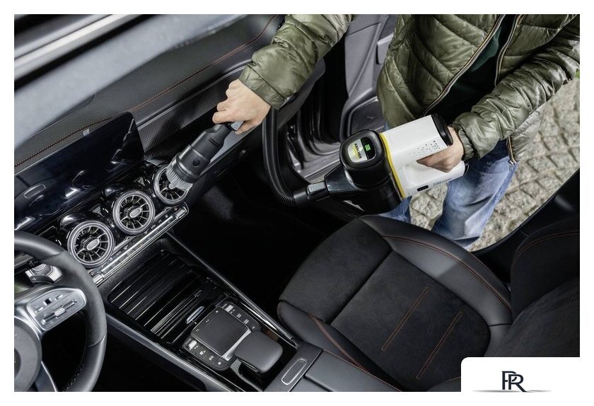 Пылесос Karcher VC 6 Cordless ourFamily Car 1.198-672.0 - Изображение №7 — Интернет-магазин ПроЗаказ