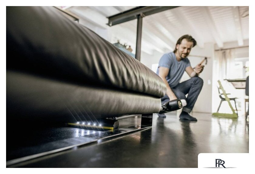 Пылесос Karcher VC 6 Cordless ourFamily Car 1.198-672.0 - Изображение №6 — Интернет-магазин ПроЗаказ