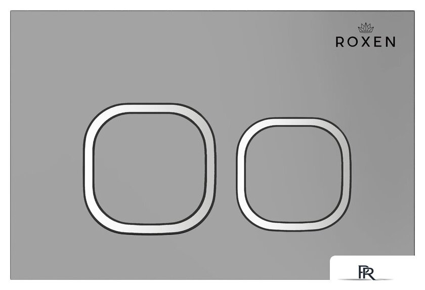 Унитаз подвесной Roxen Simple Compact в комплекте с инсталляцией StounFix Dual Fresh 6 в 1 919136 (кнопка: хром матовый) - Изображение №24 — Интернет-магазин ПроЗаказ