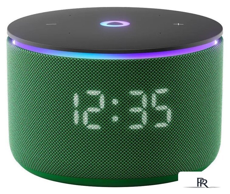 Умная колонка Яндекс Станция Мини 3 Про (зеленый) - Изображение №1 — Интернет-магазин ПроЗаказ