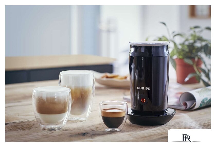 Автоматический вспениватель молока Philips CA6500/63 Milk Twister - Изображение №7 — Интернет-магазин ПроЗаказ