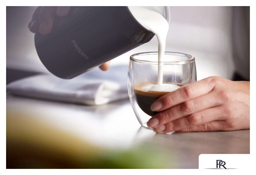Автоматический вспениватель молока Philips CA6500/63 Milk Twister - Изображение №8 — Интернет-магазин ПроЗаказ