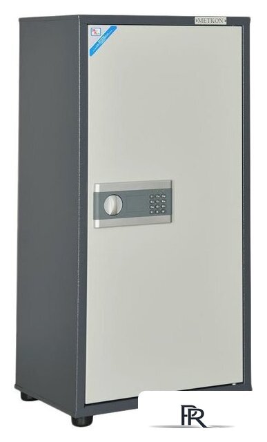 Офисный сейф Меткон ШМ-90ТМ2Э - Изображение №1 — Интернет-магазин ПроЗаказ