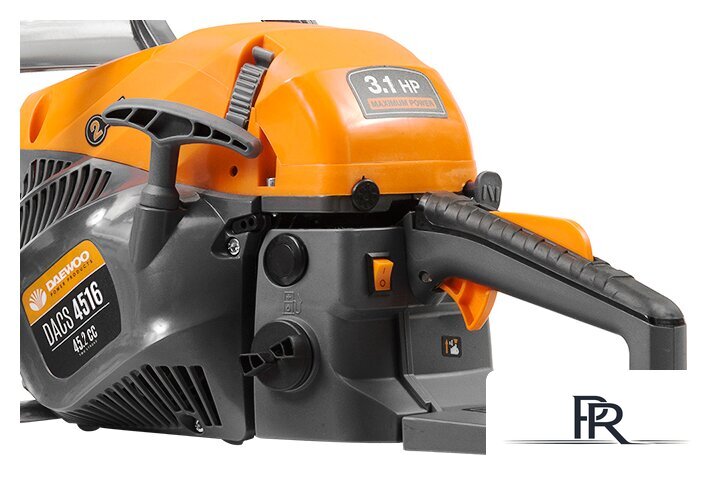 Бензопила Daewoo Power DACS 4516 - Изображение №3 — Интернет-магазин ПроЗаказ