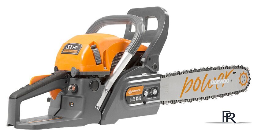 Бензопила Daewoo Power DACS 4516 - Изображение №4 — Интернет-магазин ПроЗаказ