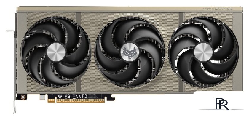 Видеокарта Sapphire Nitro+ Radeon RX 9070 11349-01-20G - Изображение №1 — Интернет-магазин ПроЗаказ